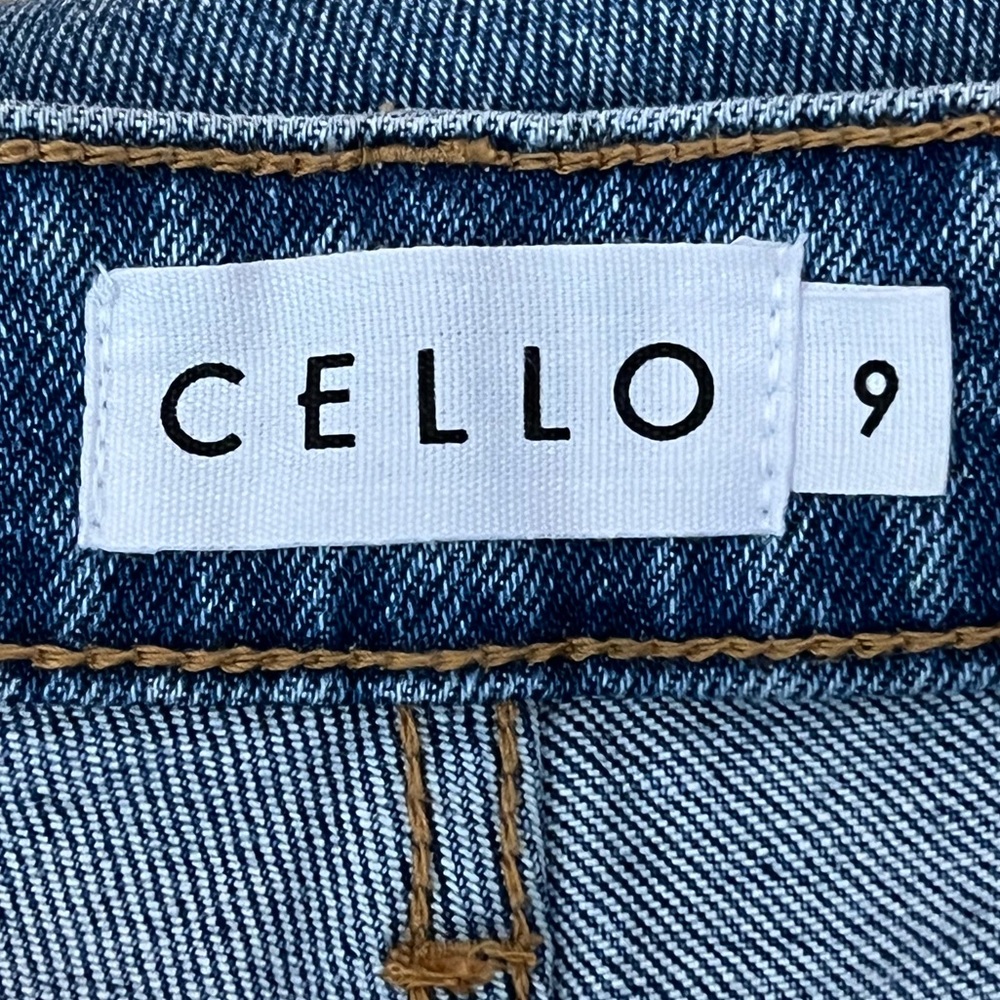 Cello Denim Distressed Jeans - Picture 4 of 10